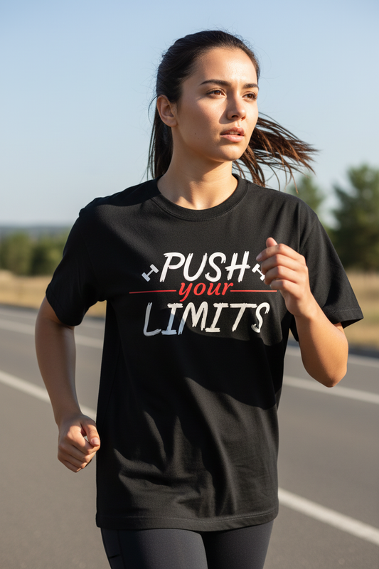 Push Your Limits Lifestyle