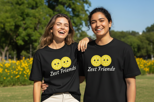 Zest Friends - Two Women