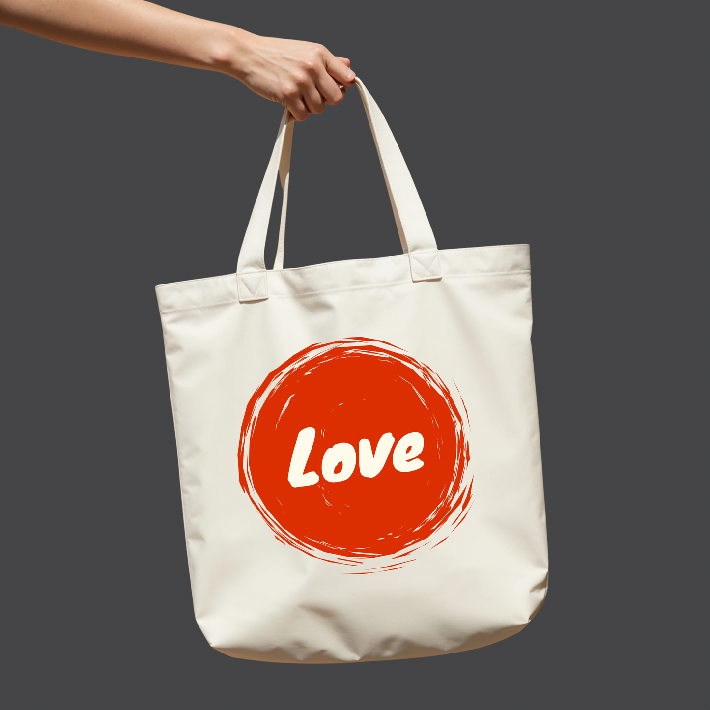 Tote bag - Love
