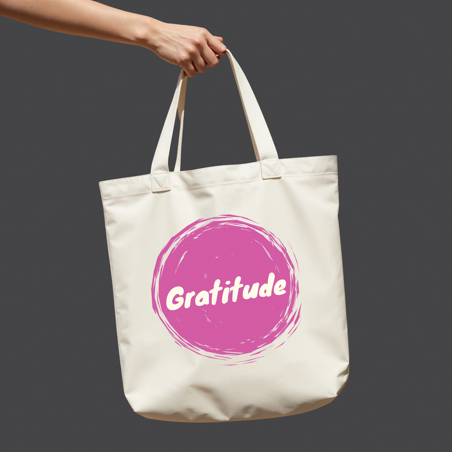 Tote bag - Gratitude
