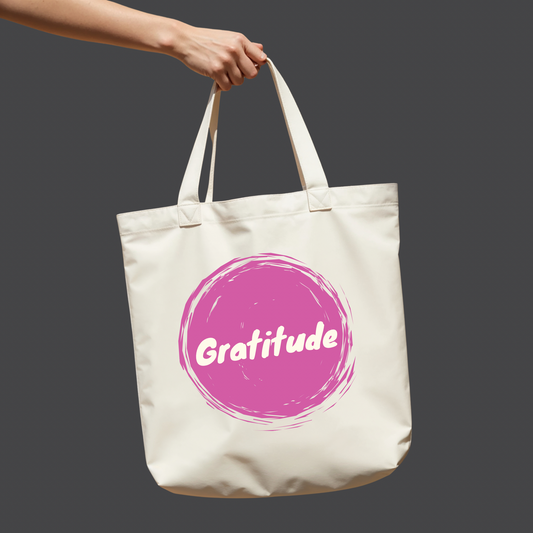 Tote bag - Gratitude
