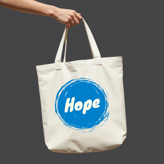 Tote bag - Hope