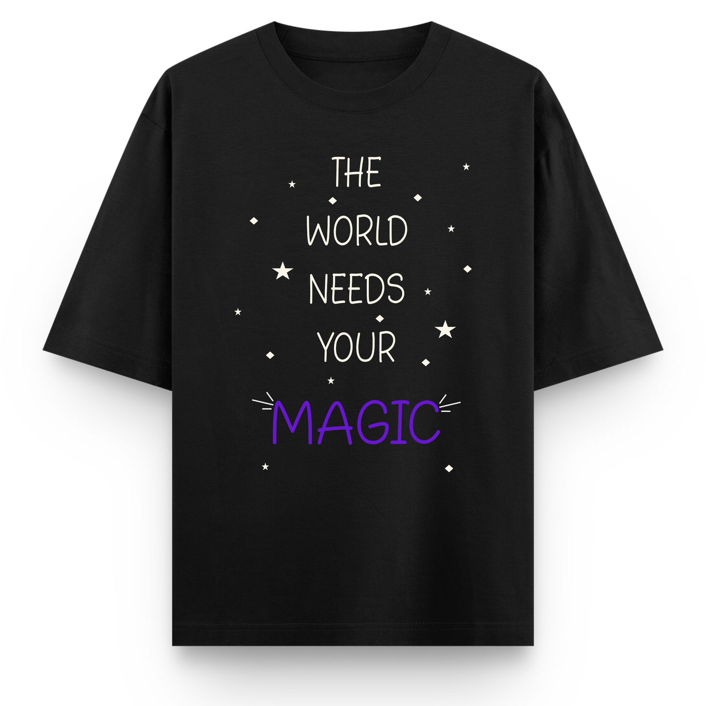 The world needs your Magic