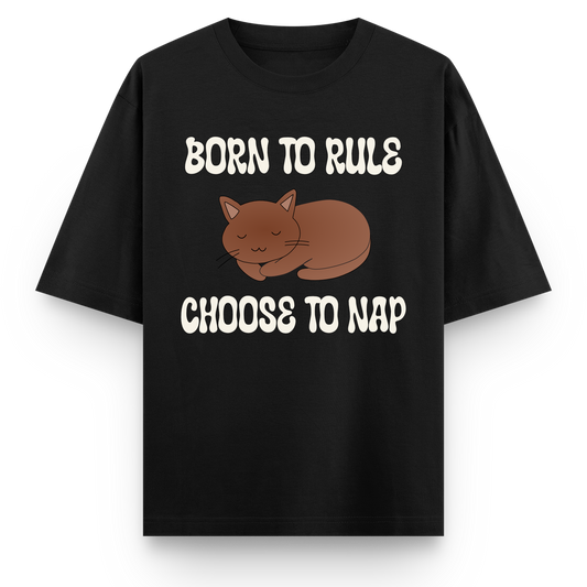 Born to Rule T-shirt
