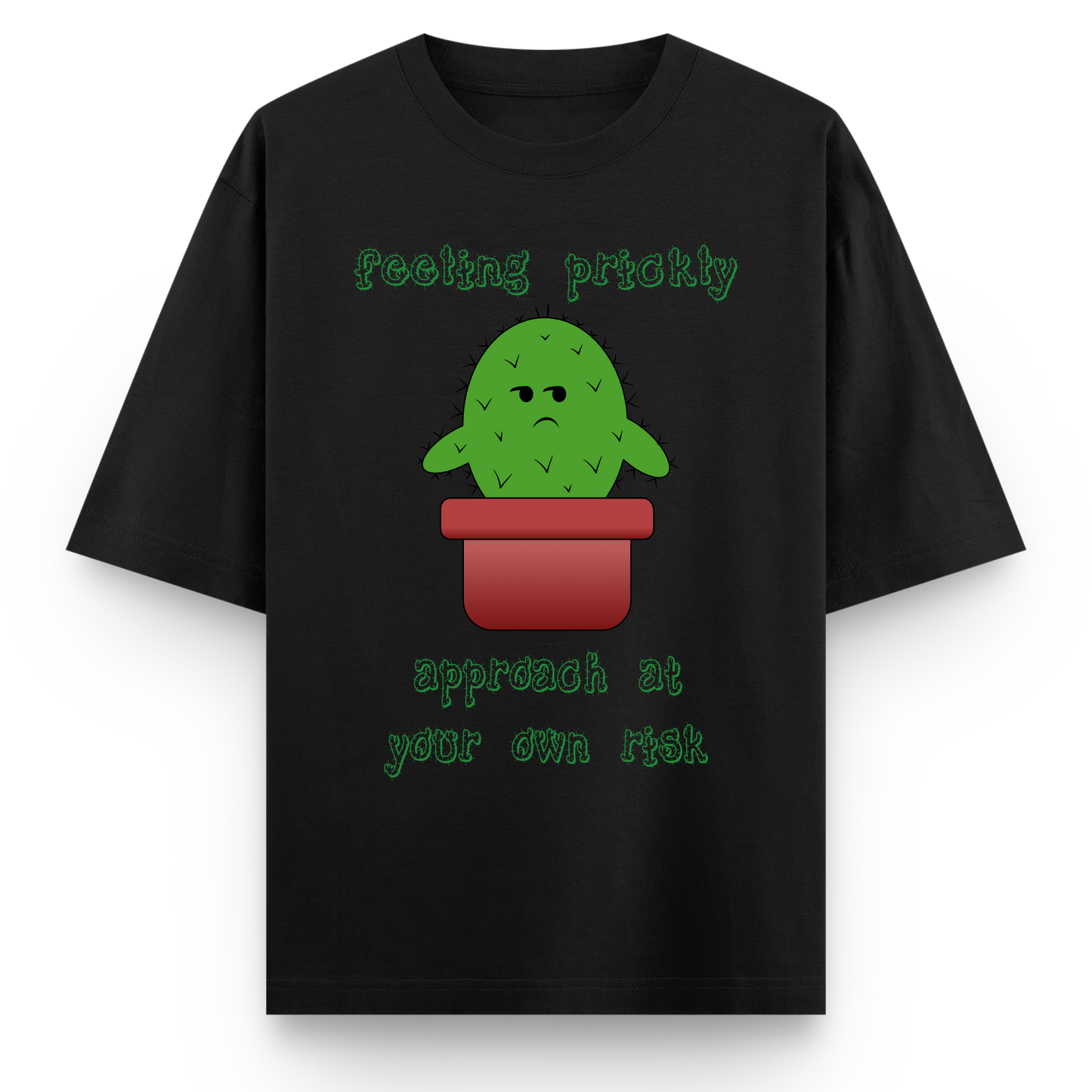 Feeling Prickly T-shirt