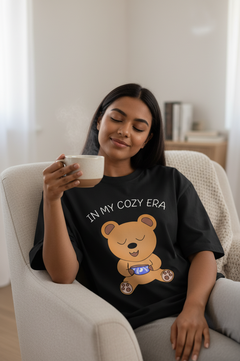 In My Cozy Era Lifestyle